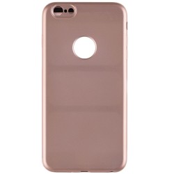 Husa iPhone 6 Plus, 6S Plus TPU Smart Case 360 Full Cover Auriu