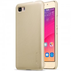 Husa Asus Zenfone 3s Max 5.2 inch ZC521TL Nillkin Frosted Gold