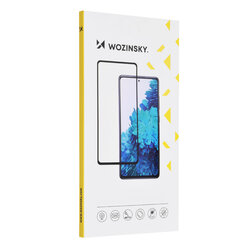 Folie iPhone SE 3, SE 2022 Sticla Securizata Wozinsky 9H - Clear