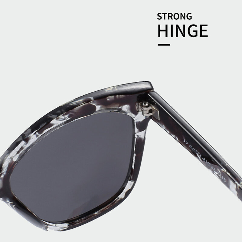 Ochelari de soare butterfly polarizati dama Techsuit OD8155-C1