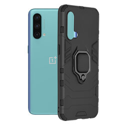 Husa OnePlus Nord CE 5G Techsuit Silicone Shield, negru