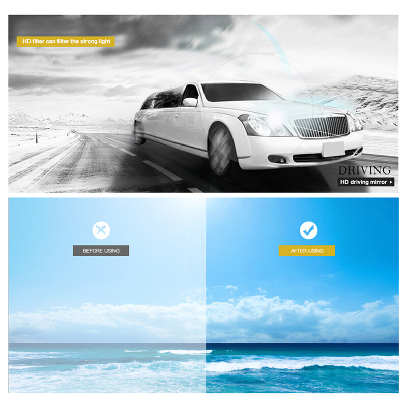 Ochelari de soare rectangulari barbati Techsuit, gri, MM108