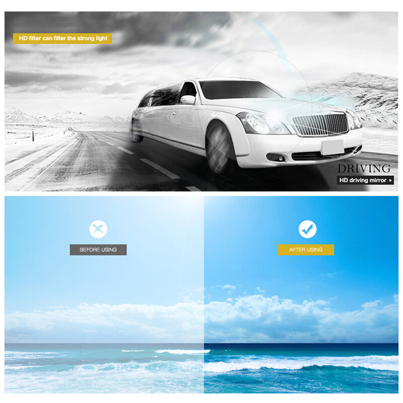 Ochelari de soare patrati polarizati barbati Techsuit, negru/ gri, MM92