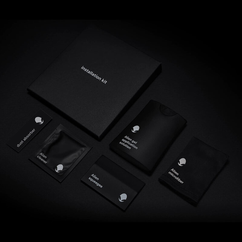 Folie 360° Samsung Galaxy S21 FE 5G Alien Surface ecran, spate, laterale, camera, clear