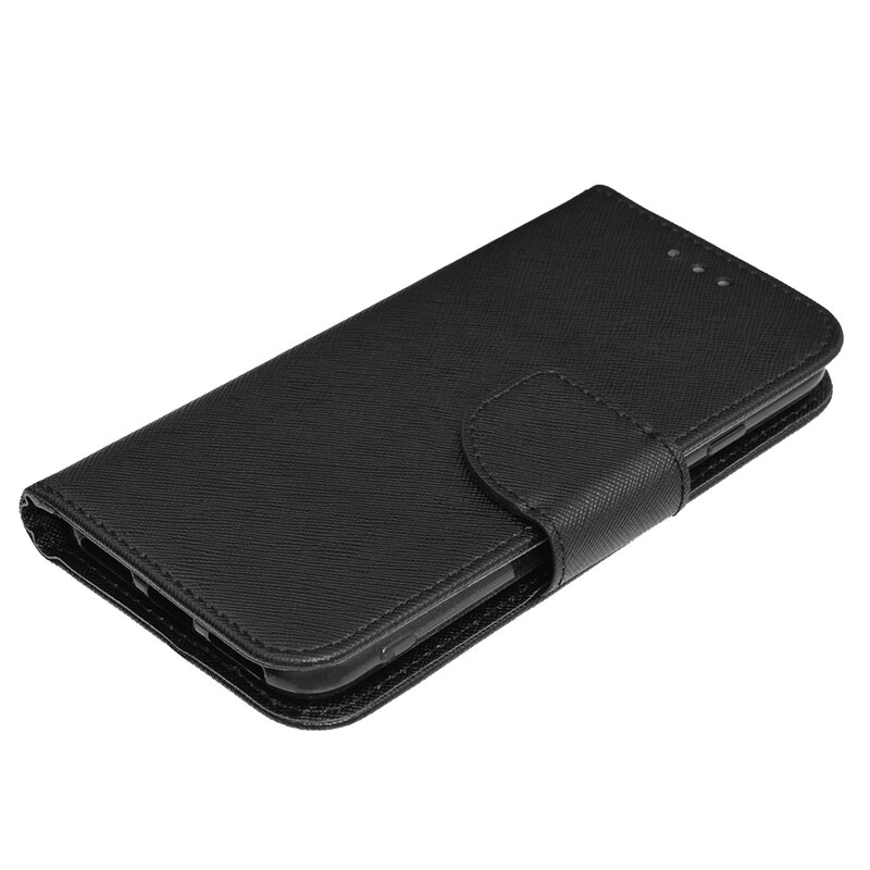 Husa iPhone 8 Flip Negru MyFancy