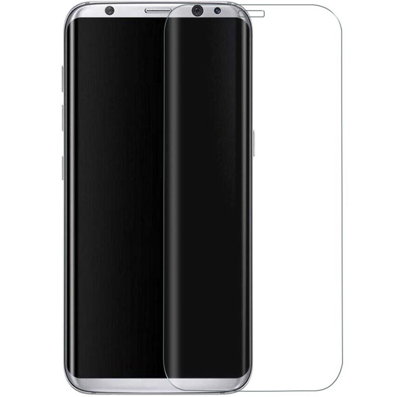 Folie Protectie Samsung Galaxy S8+, Galaxy S8 Plus FullCover - Transparent