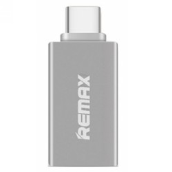 Convertor Remax RA-OTG1 USB 3.0 - Type-C- Silver