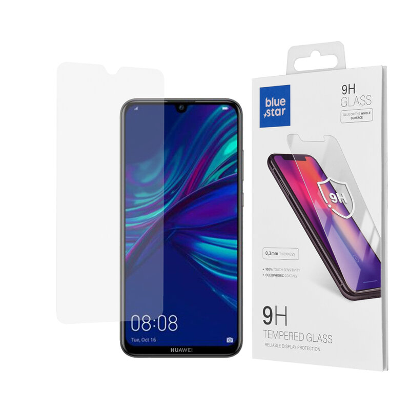 Sticla Securizata Huawei Y7 2019 BlueStar - Clear