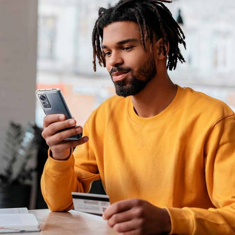 Husa transparenta Xiaomi 12 Spigen Ultra Hybrid, clear