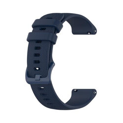 Curea Samsung Galaxy Watch 3 45mm Techsuit, albastru, W006 