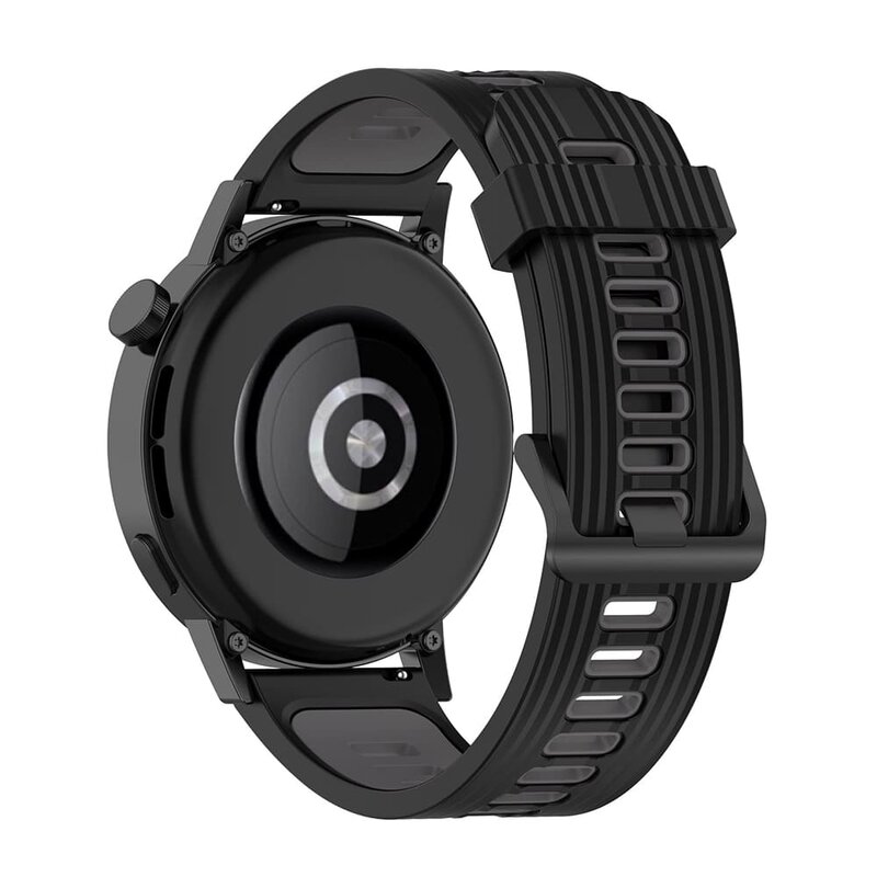 Curea Samsung Galaxy Watch4 40mm Techsuit, negru, W002