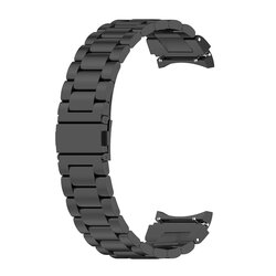 Curea Samsung Galaxy Watch 46mm Techsuit, negru, W010