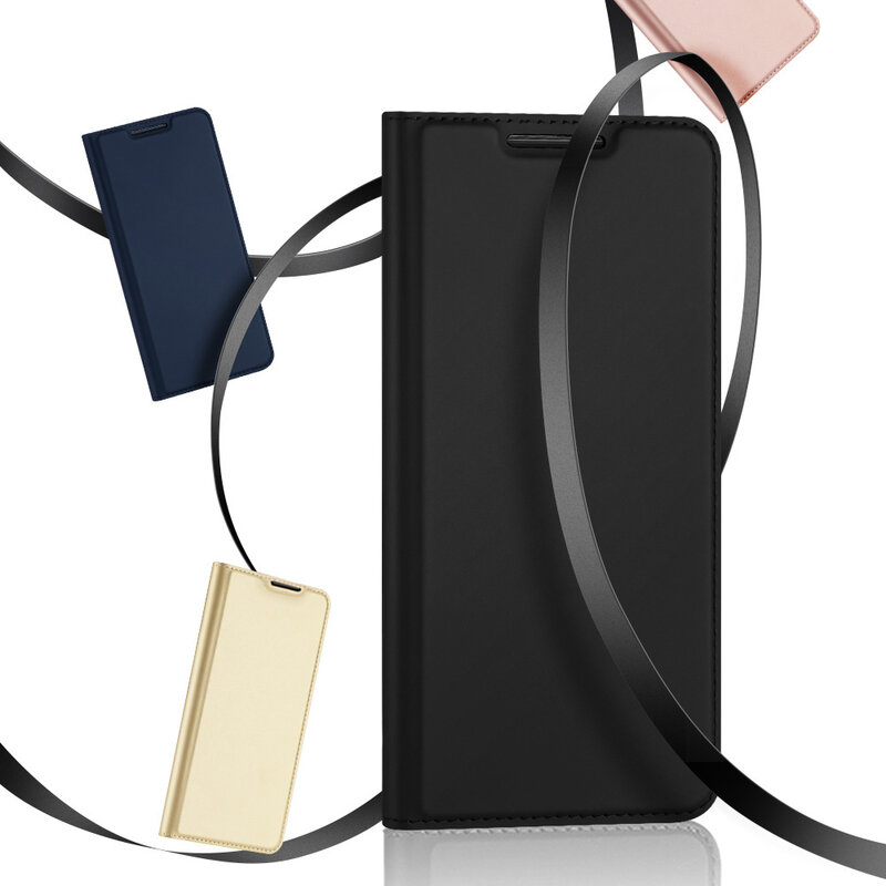 Husa Samsung Galaxy A23 Dux Ducis Skin Pro, negru