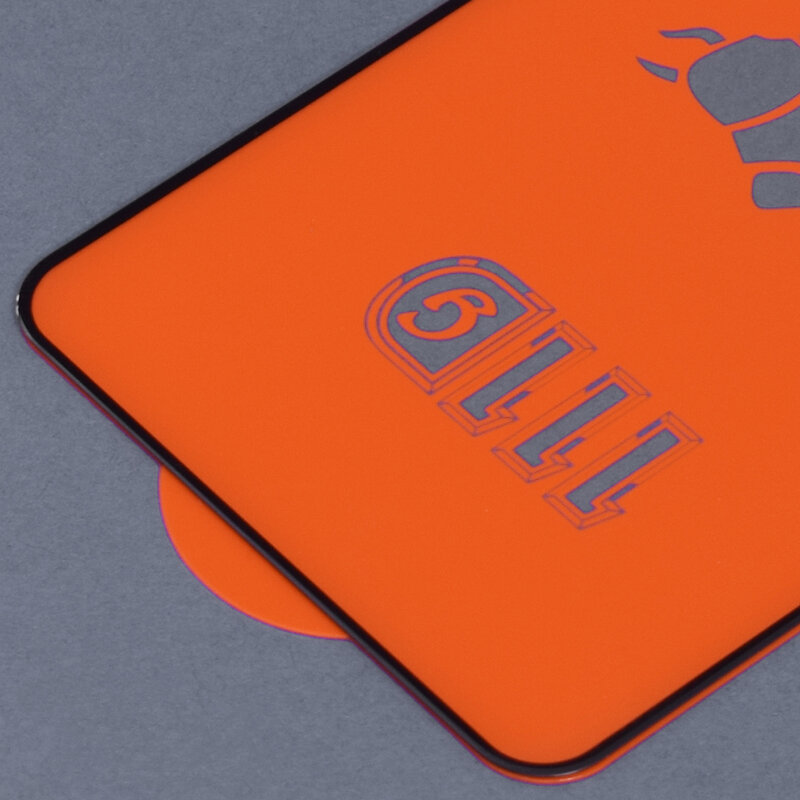 Folie sticla Samsung Galaxy S21 FE 5G Techsuit 111D Full Glue Full Cover, negru