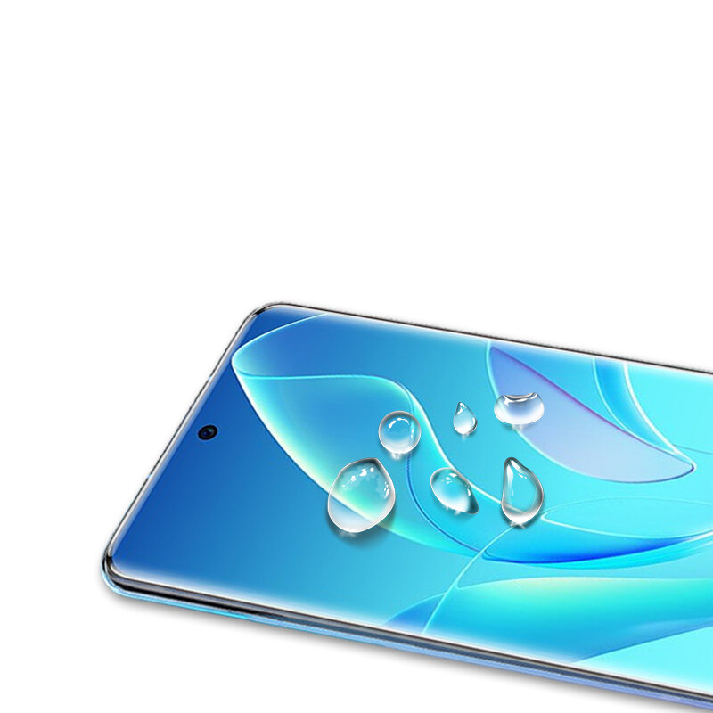 Folie sticla Xiaomi 12 Lito UV Glue, clear