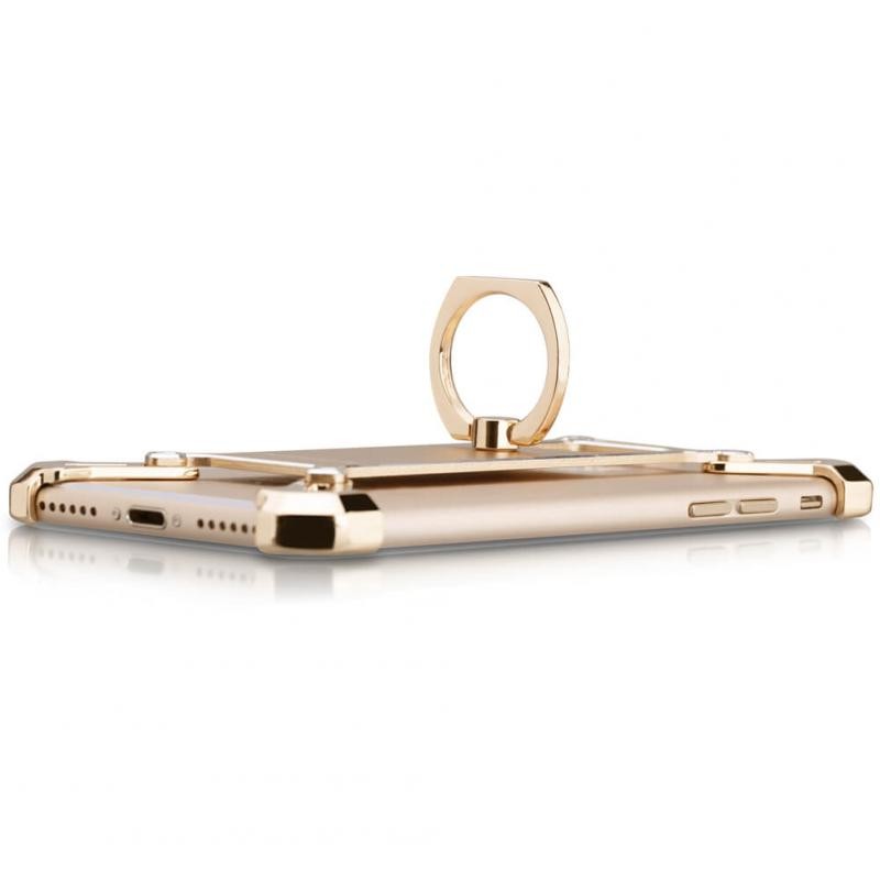 Husa Iphone 7 Nillkin Barde Metal Series - Gold