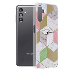Husa Samsung Galaxy A13 5G Techsuit Marble, mov