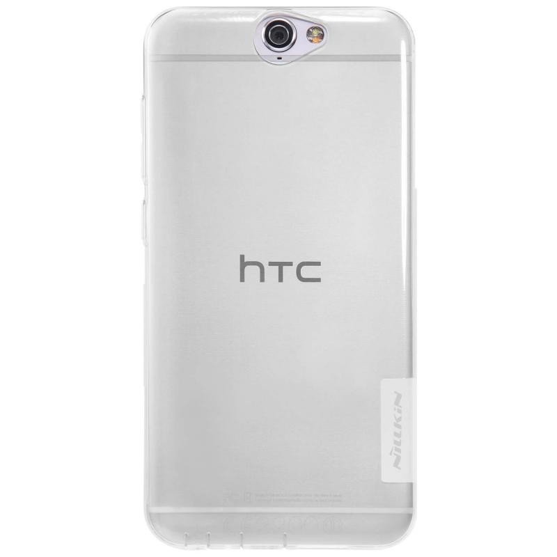 Husa HTC One A9 Nillkin Nature UltraSlim Transparent