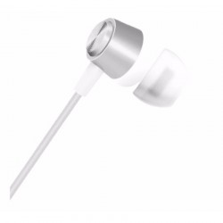 Casti In-Ear Cu Microfon Joyroom EL113 Metal Shell - Silver