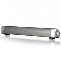 Boxa Portabila Bluetooth ART Mini Soundbar BT - Gri
