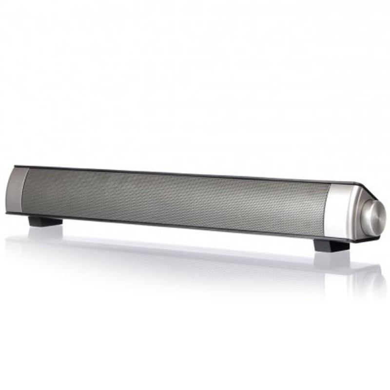 Boxa Portabila Bluetooth ART Mini Soundbar BT - Gri
