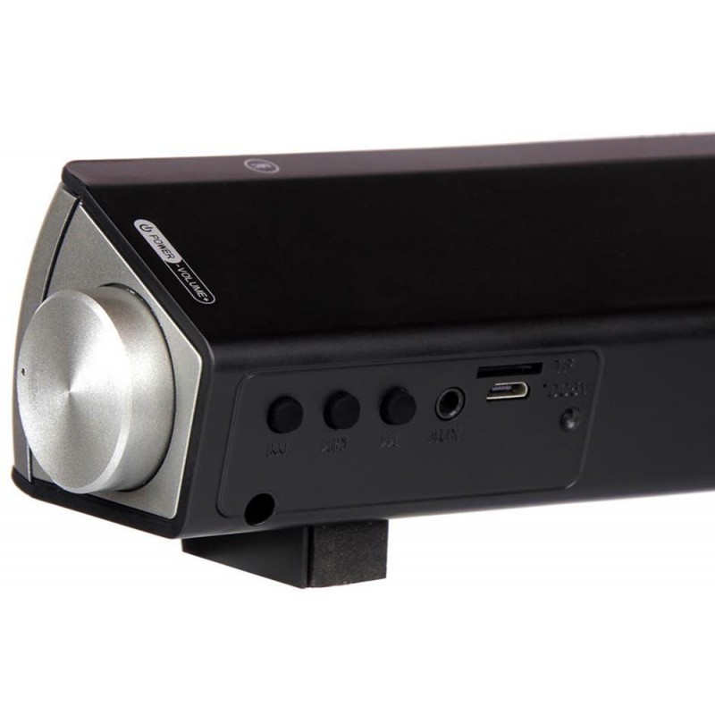Boxa Portabila Bluetooth ART Mini Soundbar BT - Gri