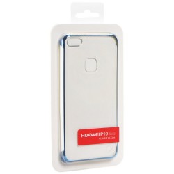 Husa Originala Huawei P10 Lite Plastic Albastru