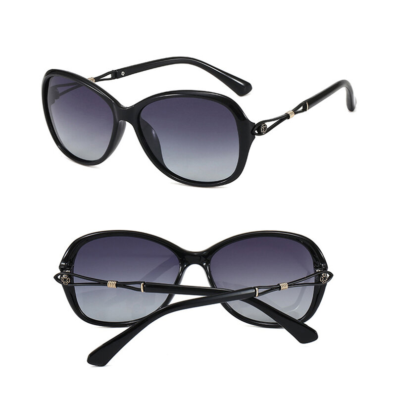 Ochelari de soare supradimensionati dama Techsuit, 2301-C1