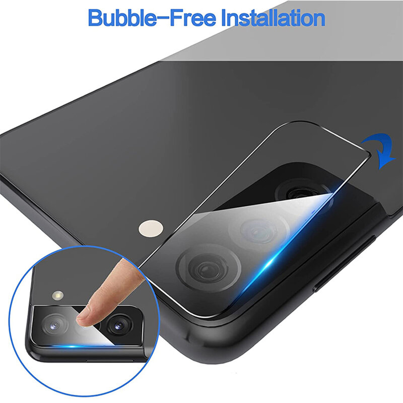 Folie camera Samsung Galaxy S22 Plus 5G Bestsuit Lens Film 9H, clear