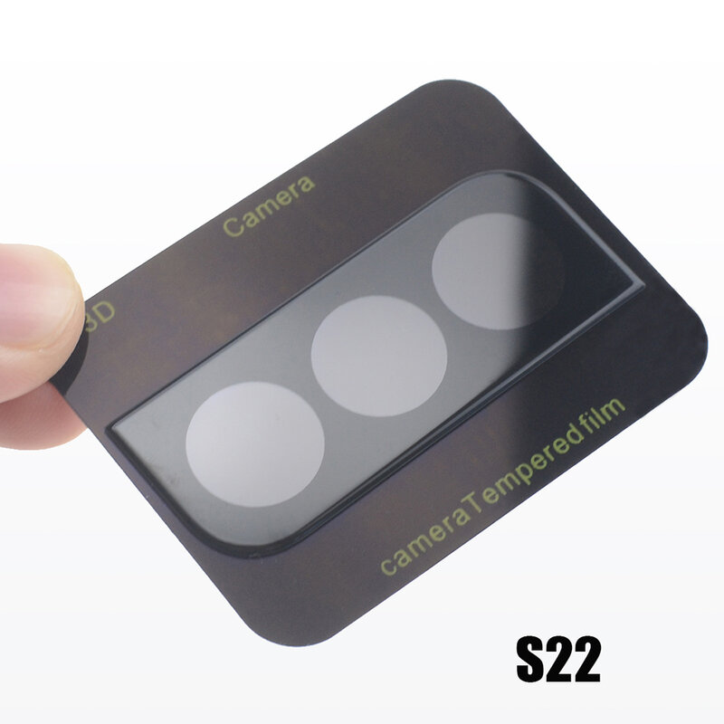 Folie camera Samsung Galaxy S22 Plus 5G Bestsuit Lens Film 9H, clear