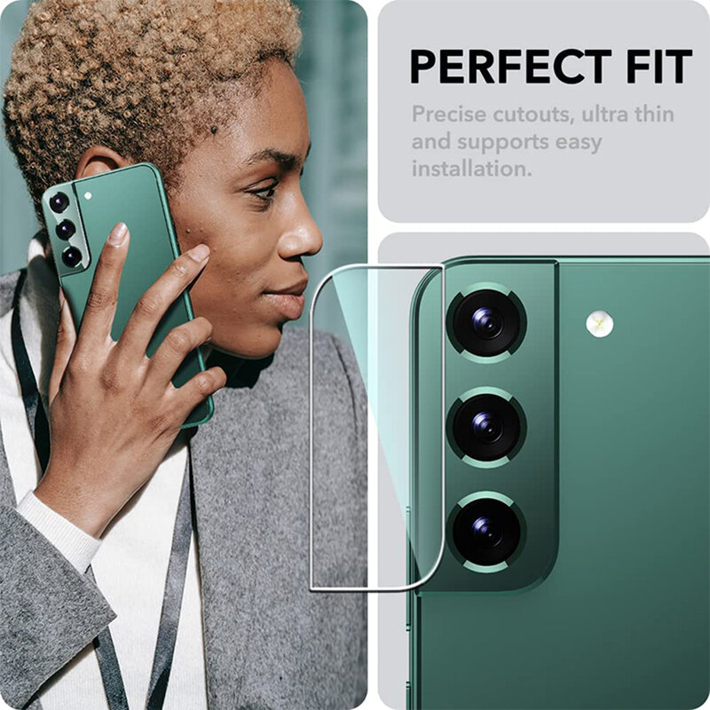 Folie camera Samsung Galaxy S22 Plus 5G Bestsuit Lens Film 9H, clear