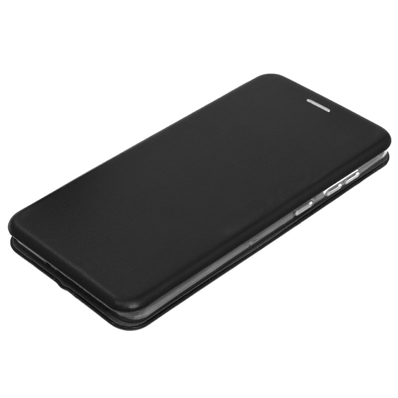 Husa Samsung Galaxy A73 5G Flip Magnet Book Type, negru