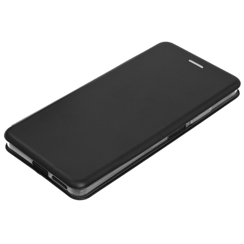 Husa Xiaomi Redmi Note 11 Pro 4G Flip Magnet Book Type, negru
