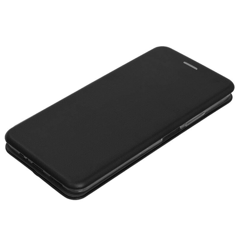 Husa Xiaomi Poco M4 Pro 5G Flip Magnet Book Type, negru