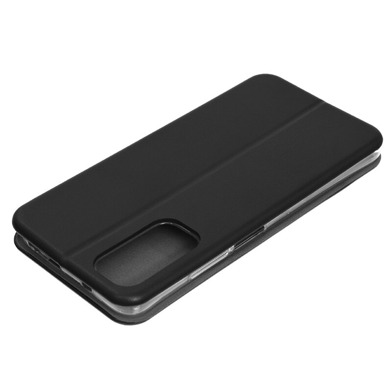 Husa Xiaomi Redmi Note 11S Flip Magnet Book Type, negru