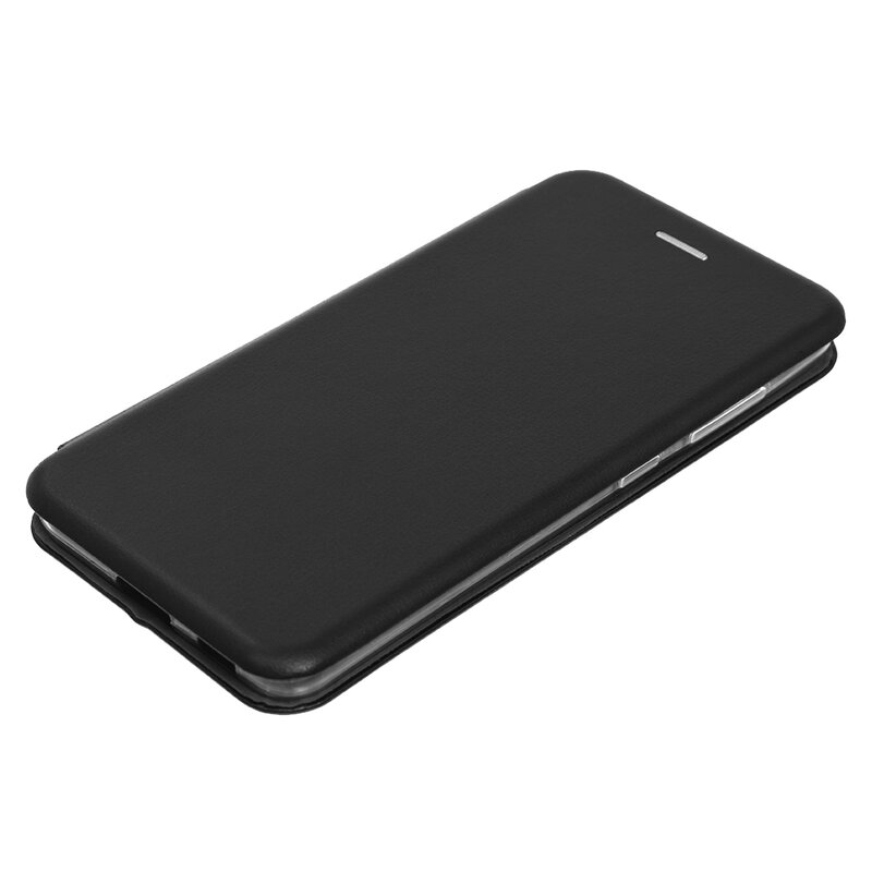 Husa Samsung Galaxy S21 FE 5G Flip Magnet Book Type, negru
