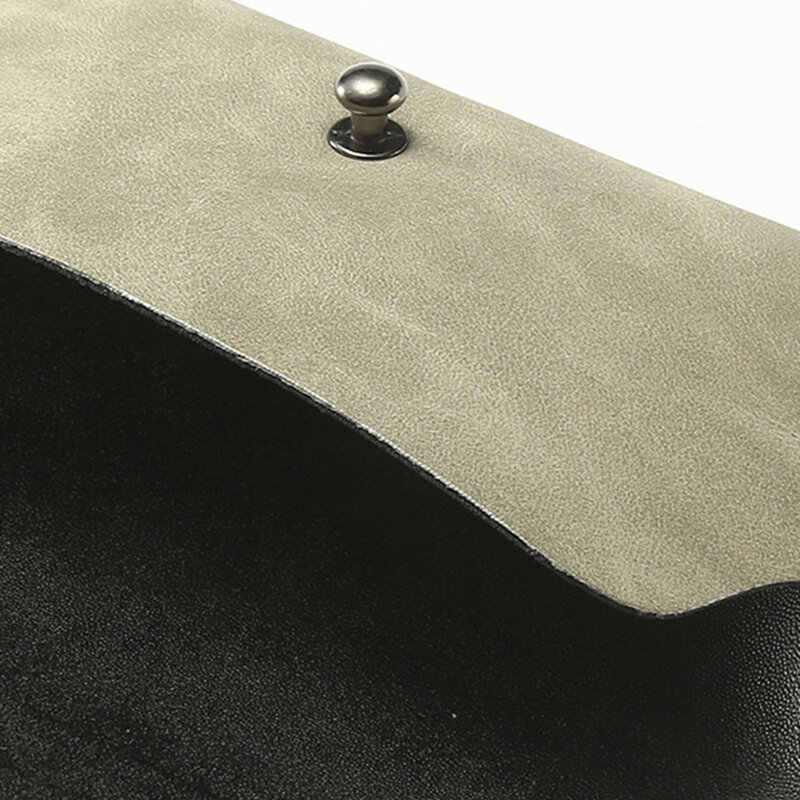 Etui ochelari piele ecologica Techsuit, PLSD-01