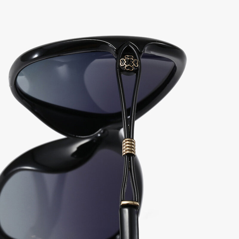 Ochelari de soare supradimensionati dama Techsuit, 2301-C5