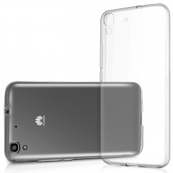 Husa Originala Huawei Y6II, Y6 II, Y6 2, Honor 5A Plastic Transparent