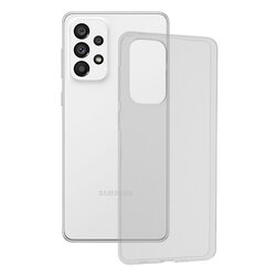 Husa Samsung Galaxy A73 5G Techsuit Clear Silicone, transparenta