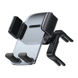 Suport telefon auto grila ventilatie rotunda Baseus, SUYK000201