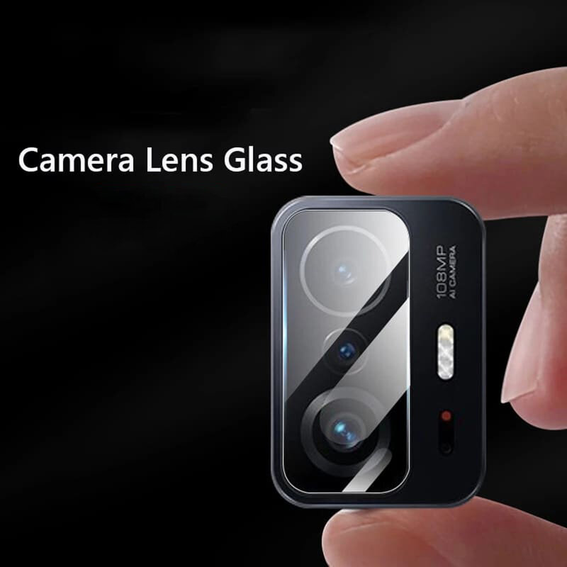 Folie camera Xiaomi 11T Mocolo Back Lens, clear