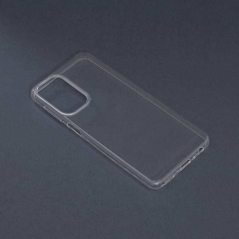 Husa Samsung Galaxy A23 Techsuit Clear Silicone, transparenta
