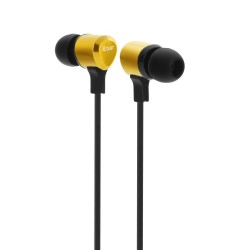 Casti In-Ear Cu Microfon Roar Seven - Gold