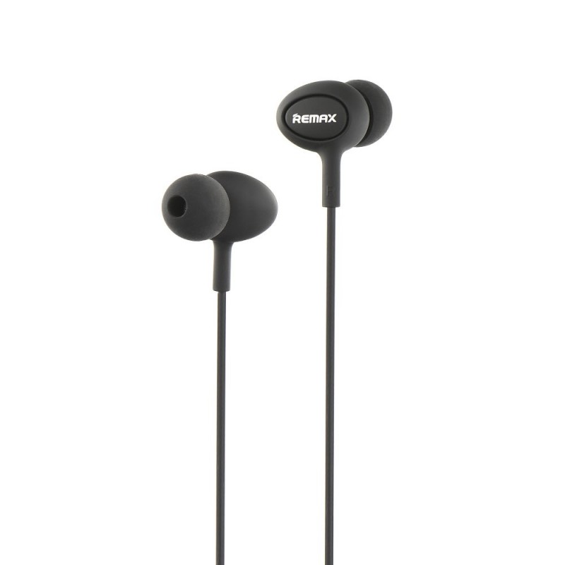 Casti In-Ear Cu Microfon Remax RM-515 - Black