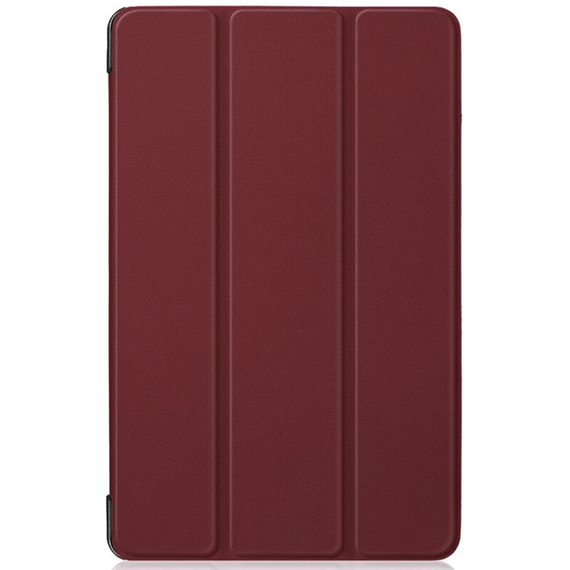 Husa Samsung Galaxy Tab A 10.1 2019 T510/T515 Techsuit FoldPro, rosu