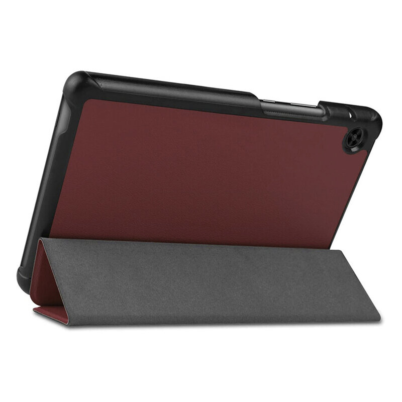 Husa Huawei MatePad T8 Techsuit FoldPro, rosu