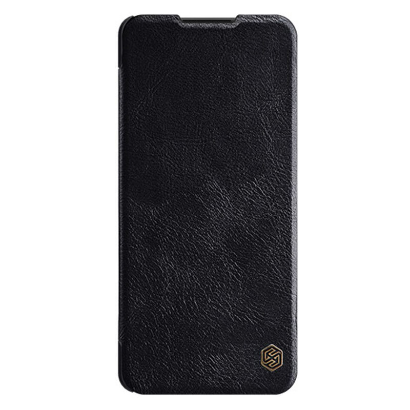 Husa Samsung Galaxy A23 Nillkin QIN Leather, negru