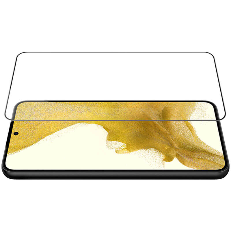 Folie sticla Samsung Galaxy S22 Plus 5G Nillkin Amazing CP+PRO, negru