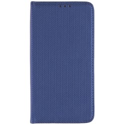 Husa Smart Book Samsung Galaxy A7 2017 A720 Flip Albastru